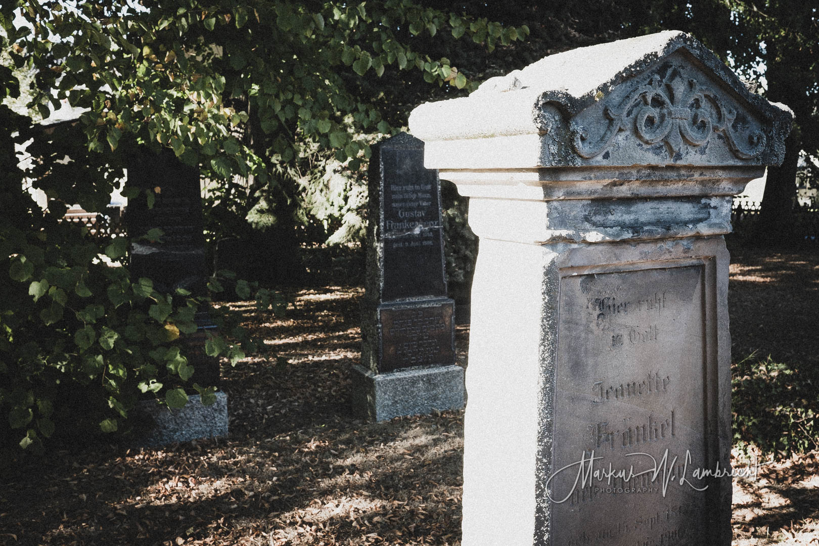 Höxter, Jüdischer Friedhof